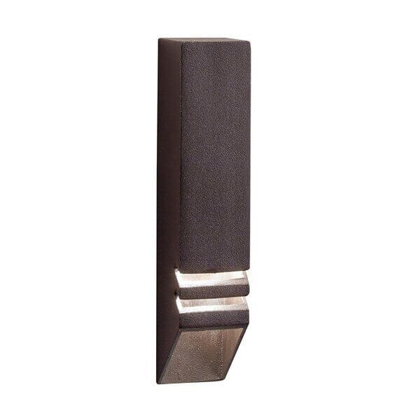 Kichler Louvered Rail Wall Light